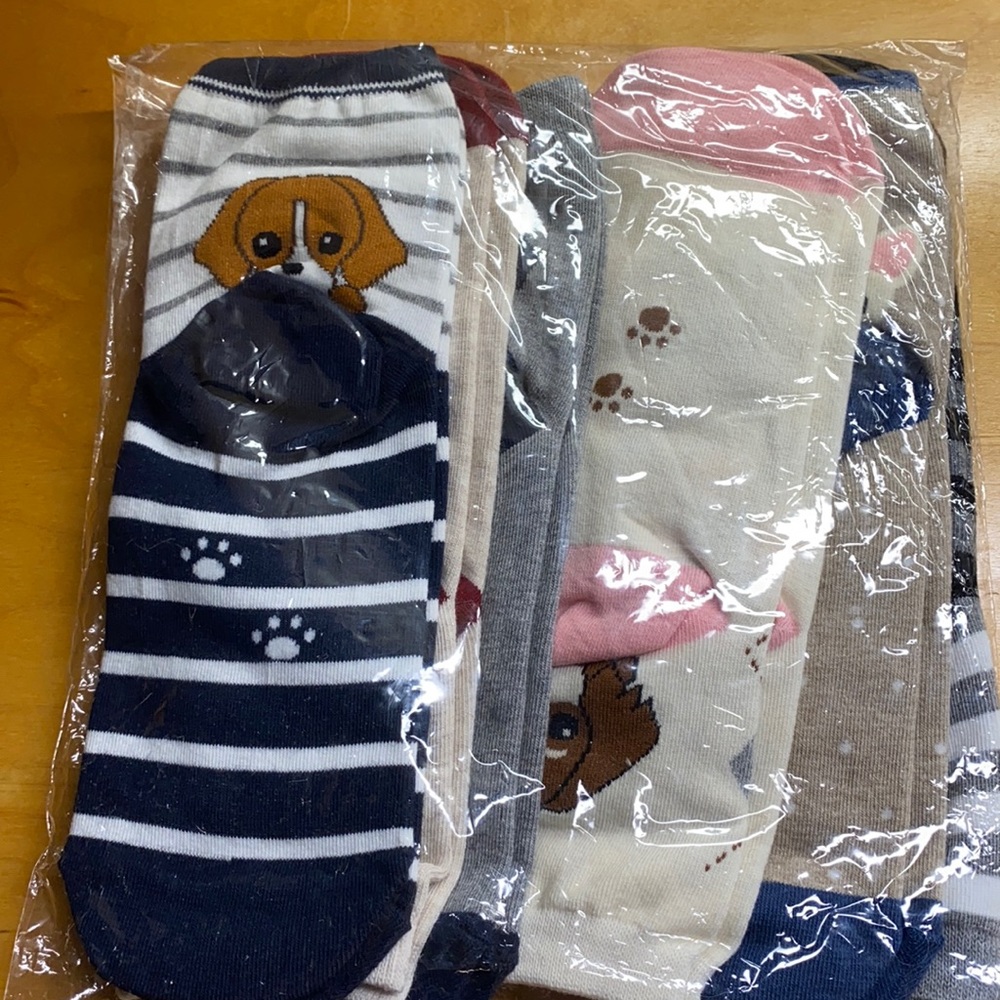 Women’s casual socks